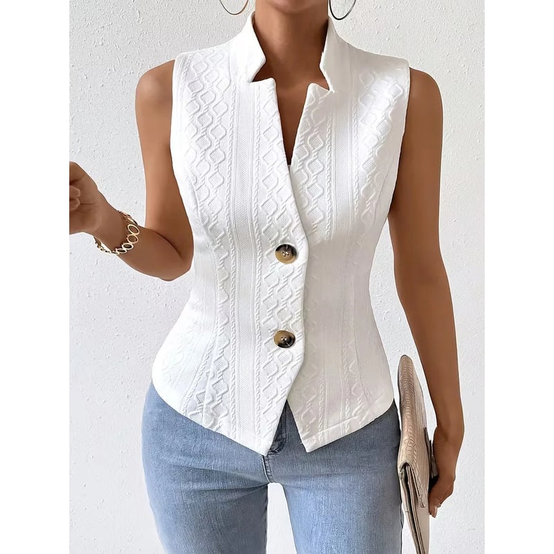 Jacquard Waistcoat
