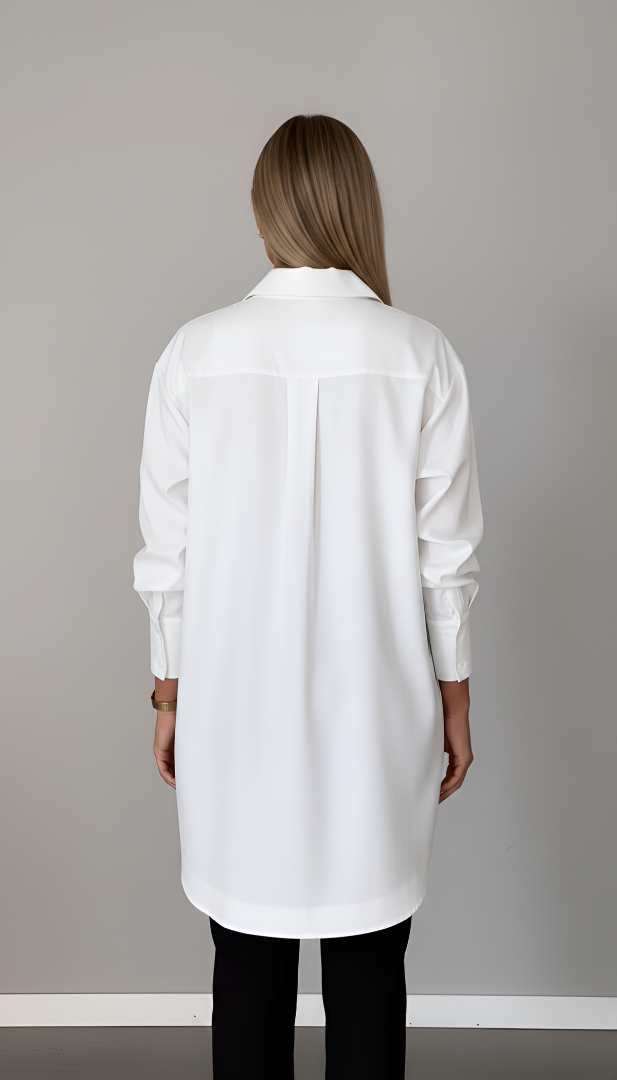 Essential Oversized Shirt