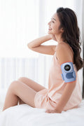 Arm Lymphatic Drainage Massage Wrap with Electric Heating and Remote Control - Image 1