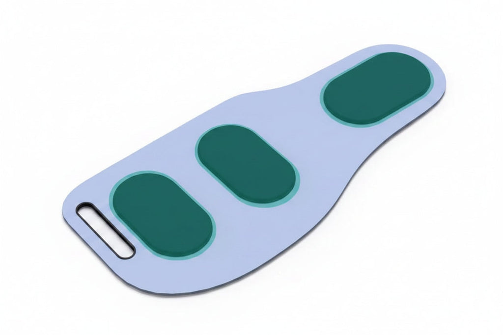 Arm Lymphatic Drainage Massage Wrap with Electric Heating and Remote Control - Image 4