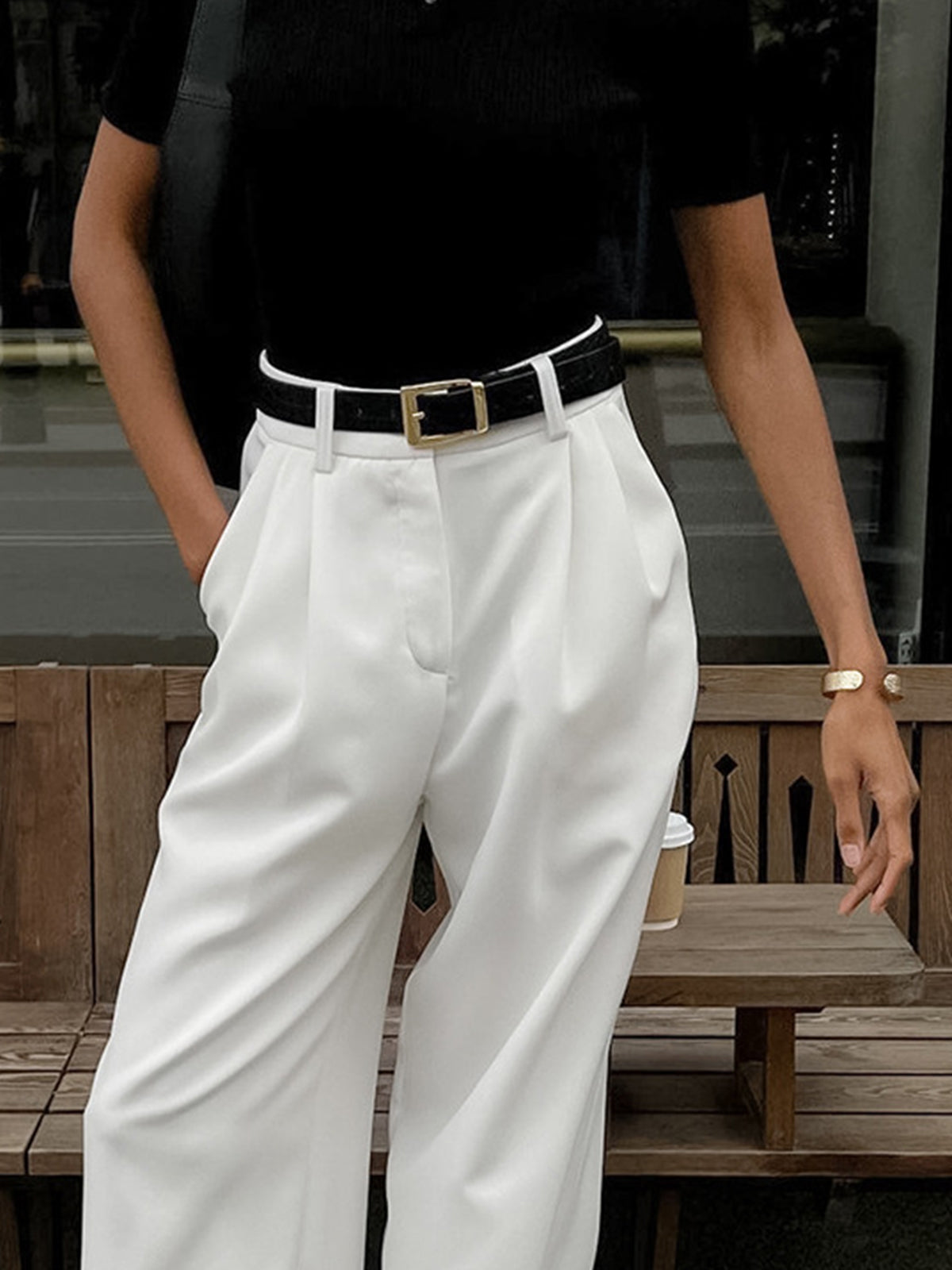 Palazzo Trouser