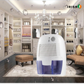 Basement Crawl Space Dehumidifier Portable Mini with 500ml Tank for Bathroom and Car - Image 1