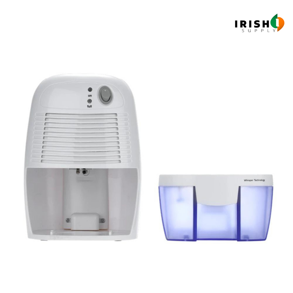 Basement Crawl Space Dehumidifier Portable Mini with 500ml Tank for Bathroom and Car - Image 8