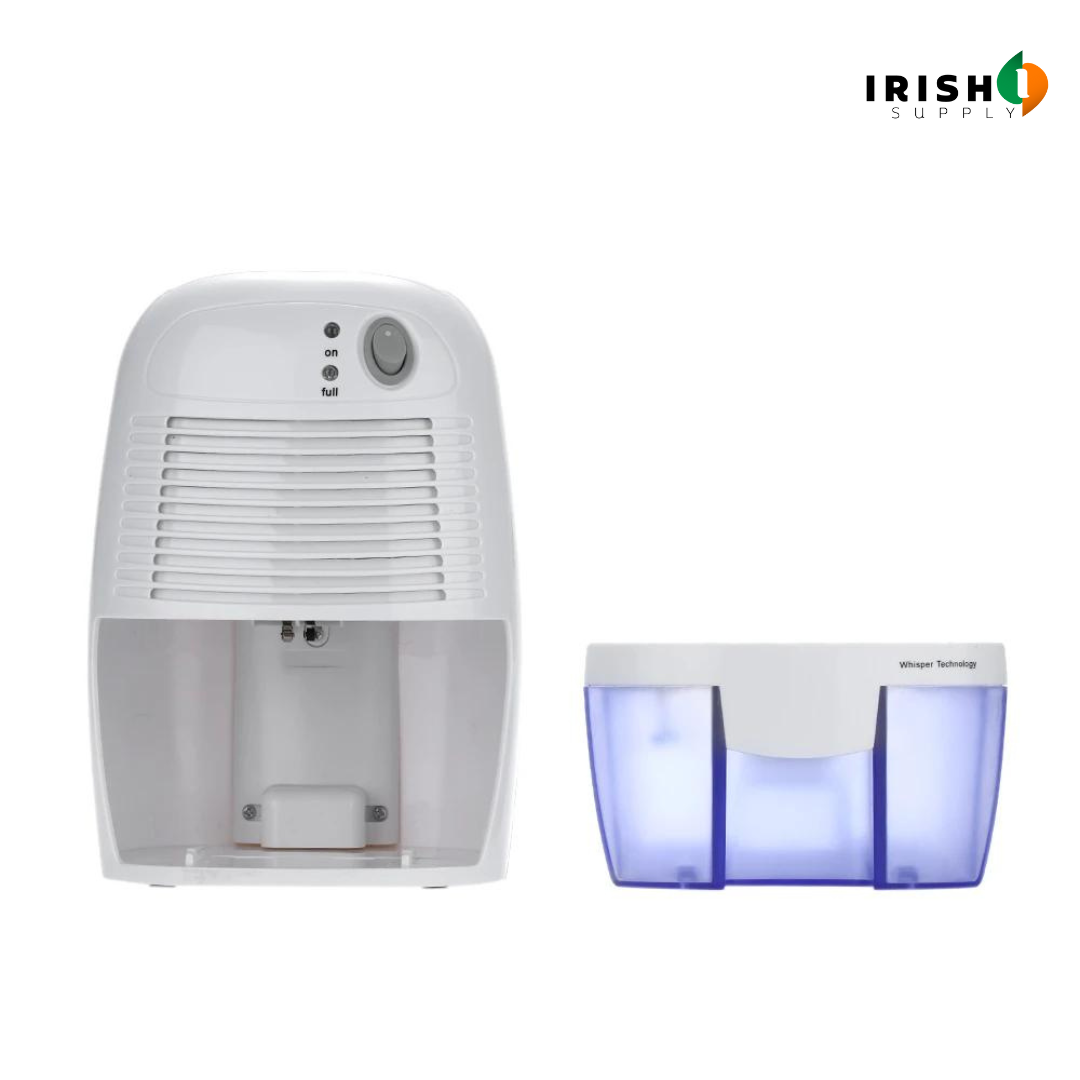 Basement Crawl Space Dehumidifier Portable Mini with 500ml Tank for Bathroom and Car - Image 8