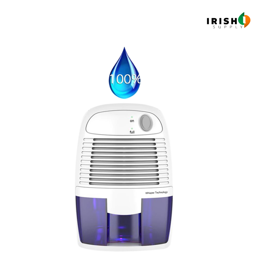 Basement Crawl Space Dehumidifier Portable Mini with 500ml Tank for Bathroom and Car - Image 9