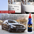 Car Scratch Remover with Paint Repair Compound and Dual-Sided Foam Applicator Pad - Image 1