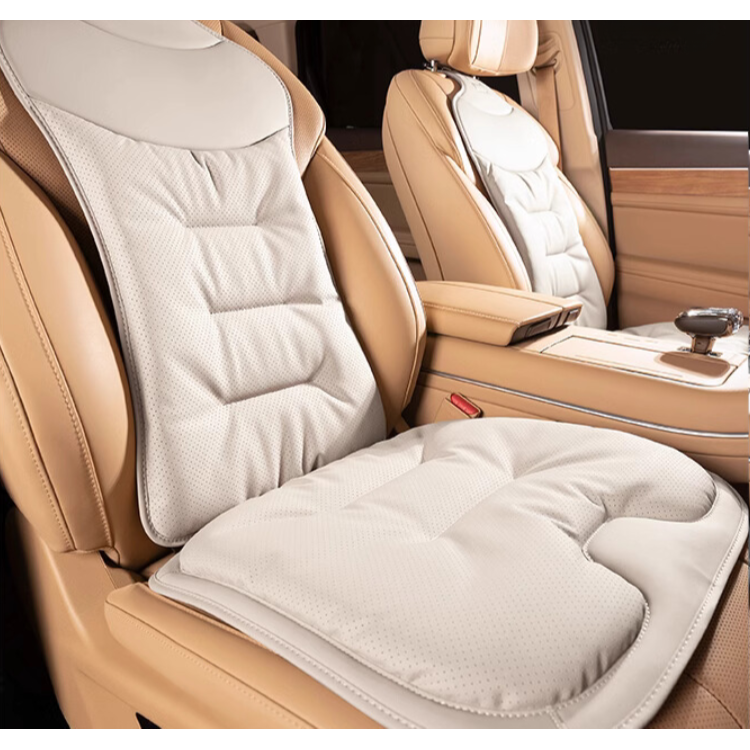 Car Seat Cushion with Lumbar Support and Ergonomic Back for Driving Comfort - Image 8