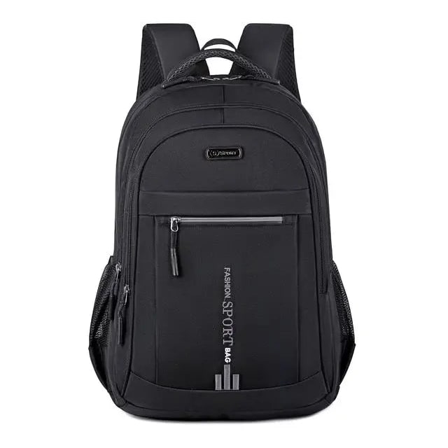 Carry on Travel Backpack with Laptop Compartment and Multiple Pockets - Image 10