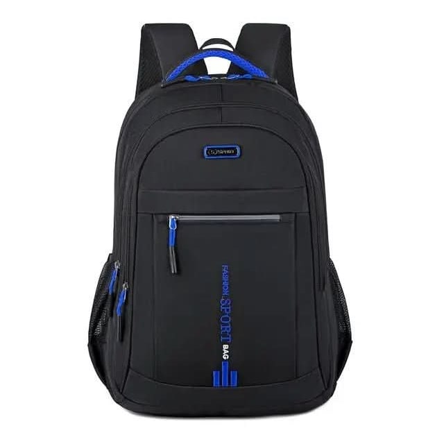 Carry on Travel Backpack with Laptop Compartment and Multiple Pockets - Image 11