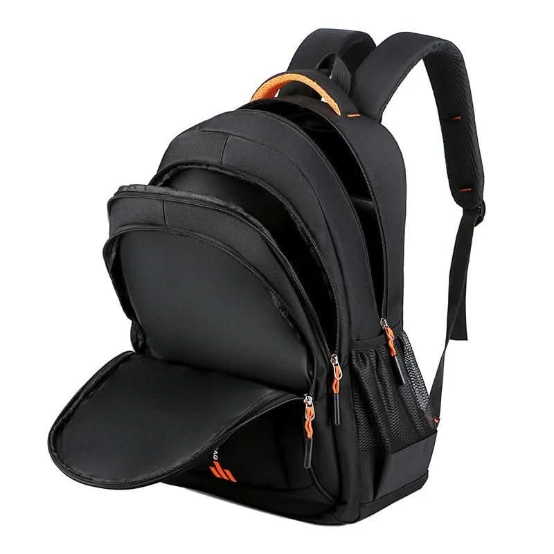 Carry on Travel Backpack with Laptop Compartment and Multiple Pockets - Image 6