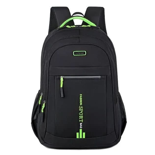 Carry on Travel Backpack with Laptop Compartment and Multiple Pockets - Image 9