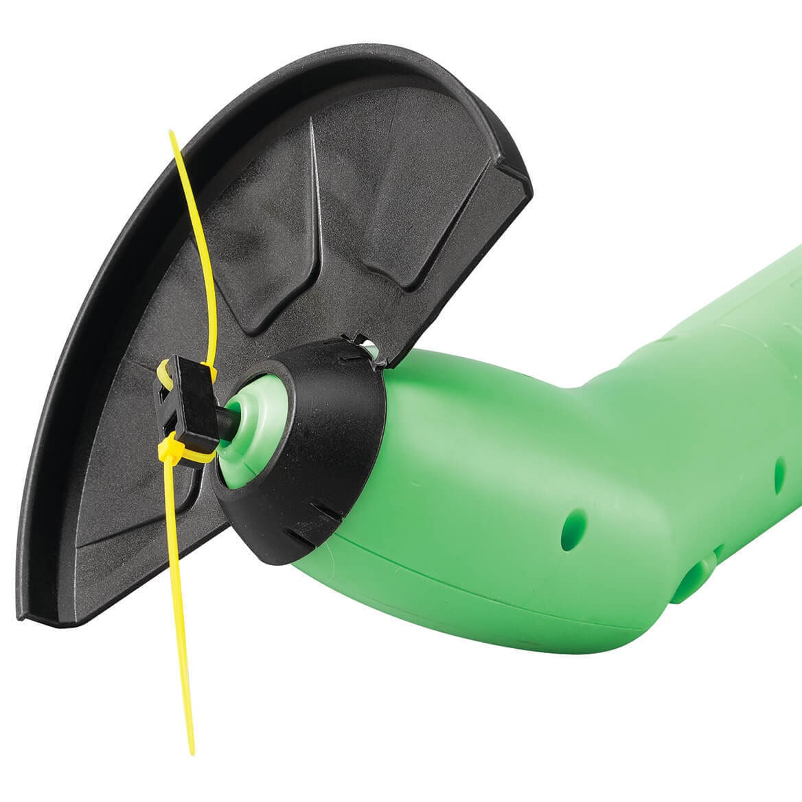 Cordless String Trimmer with Battery Power and Telescopic Extension Pole - Image 7