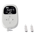 Cranial Electrotherapy Stimulator with Earlobe Clips and LED Display - Image 1