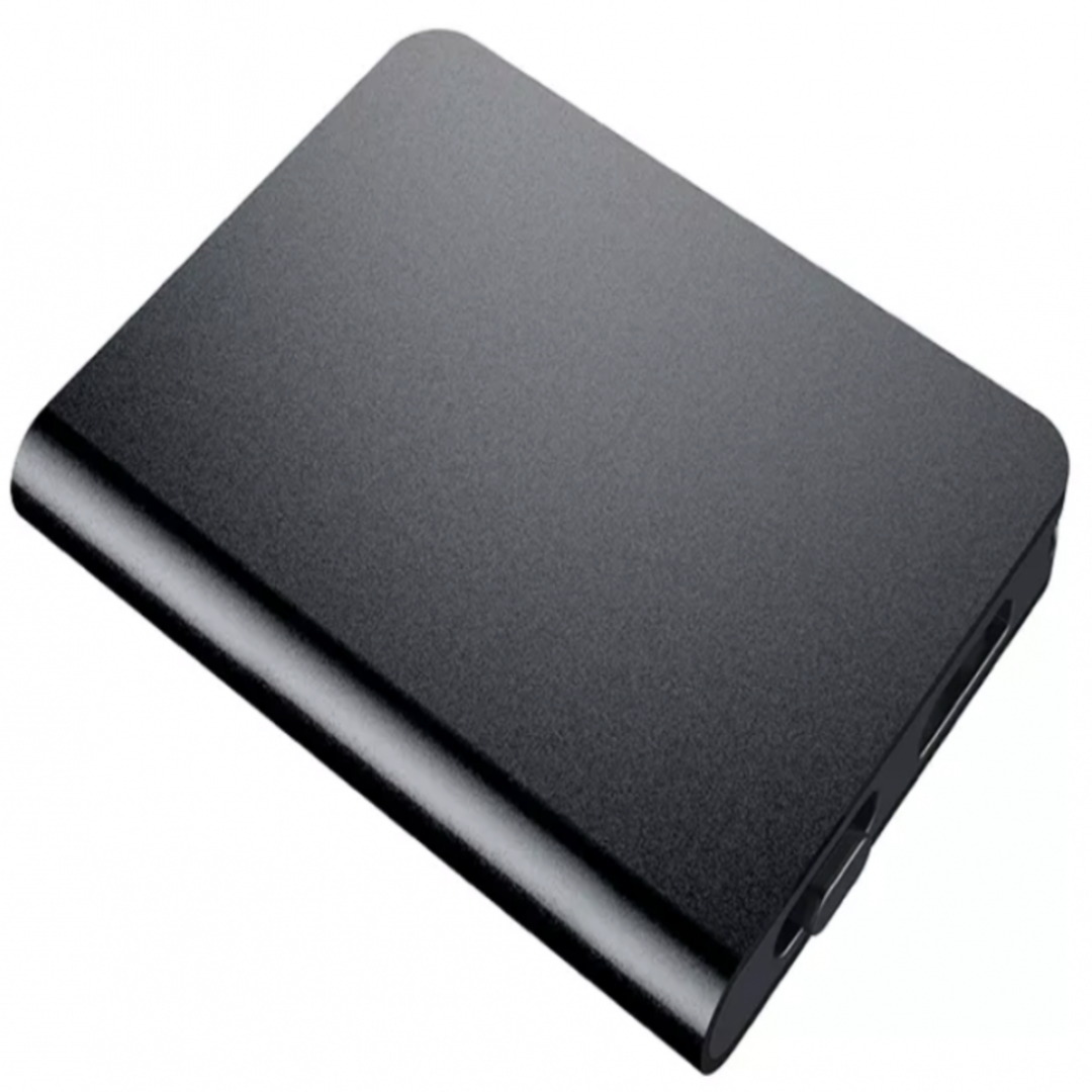 Digital Voice Recorder Pocket-Sized Voice-Activated with Discreet Audio Capture - Image 10