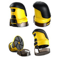 Electric Car Ice Scraper with Rotating Disc and USB Rechargeable Battery - Image 1