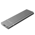 External Ssd Portable Solid State Drive with Usb-C 8tb Slim Compact Storage - Image 1