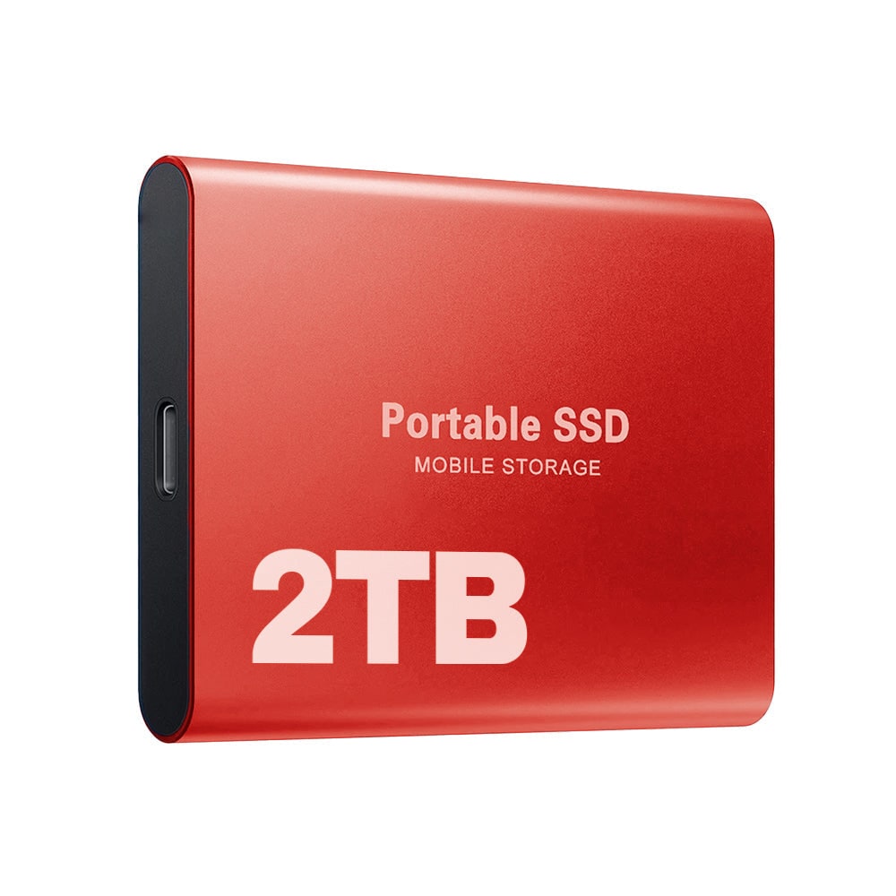 External Ssd with Usb-C Portable Storage for Fast File Transfer and PC Backup - Image 10