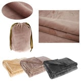 Kids' Queen Size Battery Operated Electric Blanket with Cordless USB Heating and Fleece Throw - Image 5