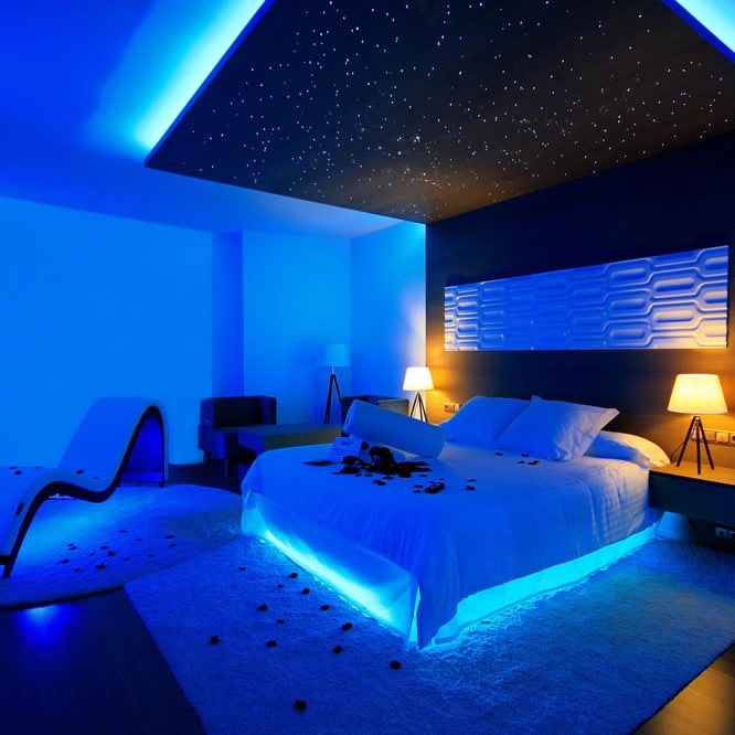 LED Strip Lights with Remote Control Color Changing Rgb Flexible - Image 3