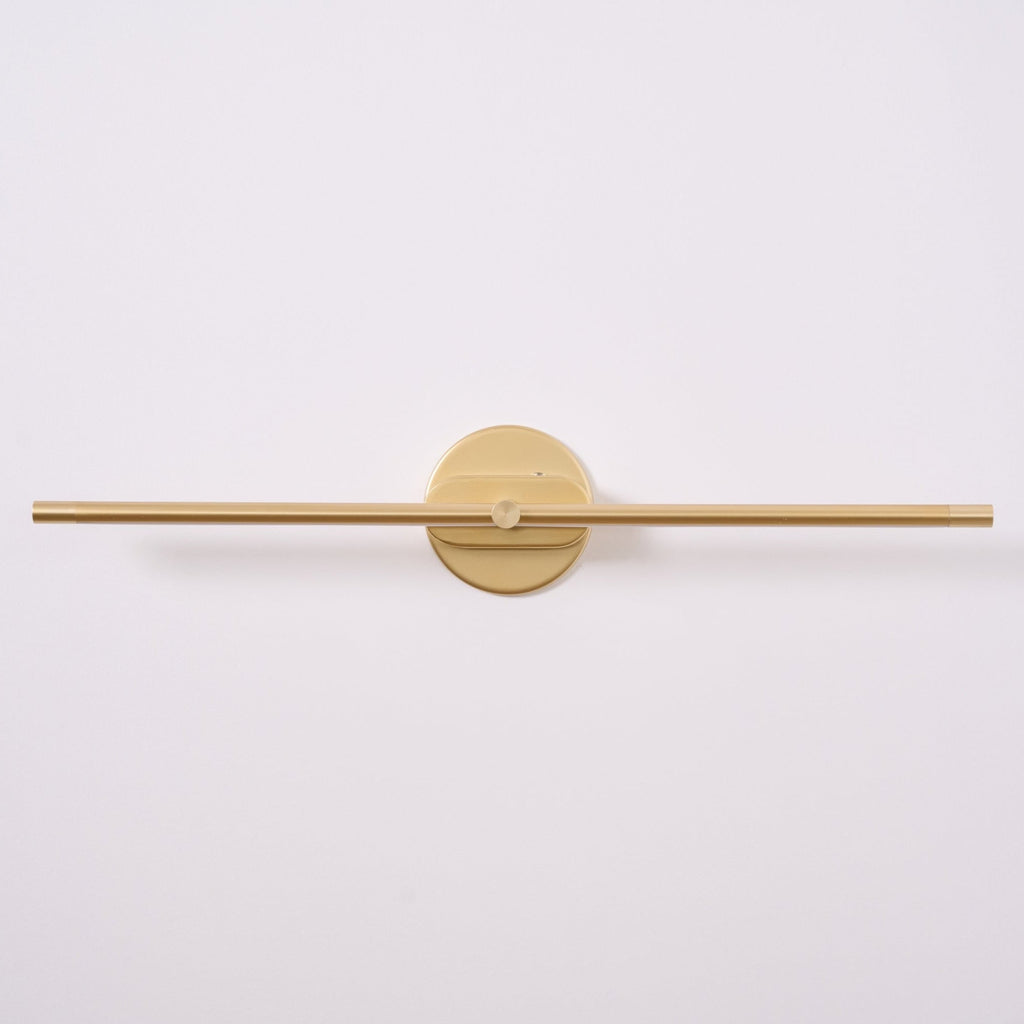 Magnetic Linear Wall Sconce with Wireless Rechargeable LED and Adjustable Pivot - Image 19