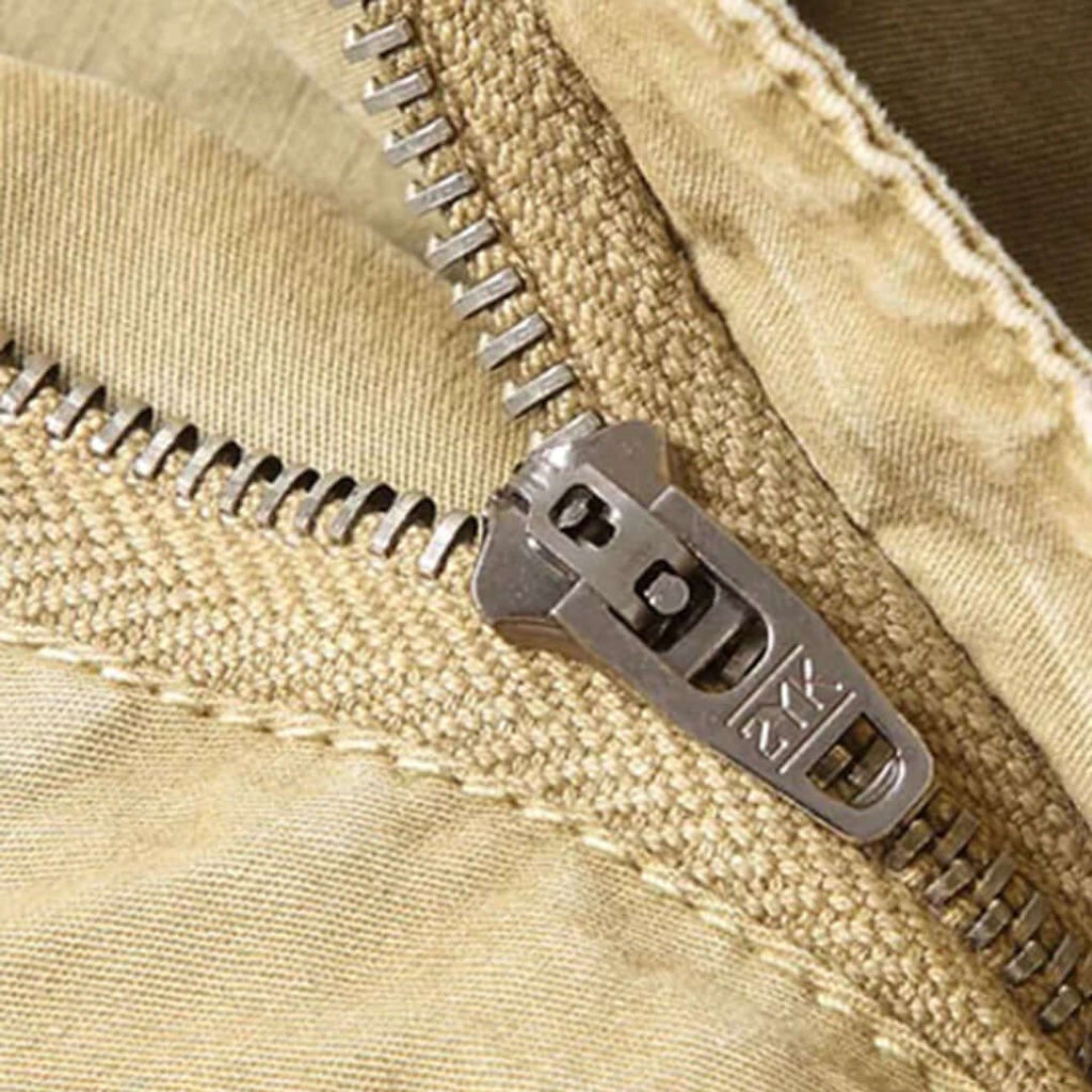 Men's Cargo Jogger Pants with Drawstring and Pockets - Image 6
