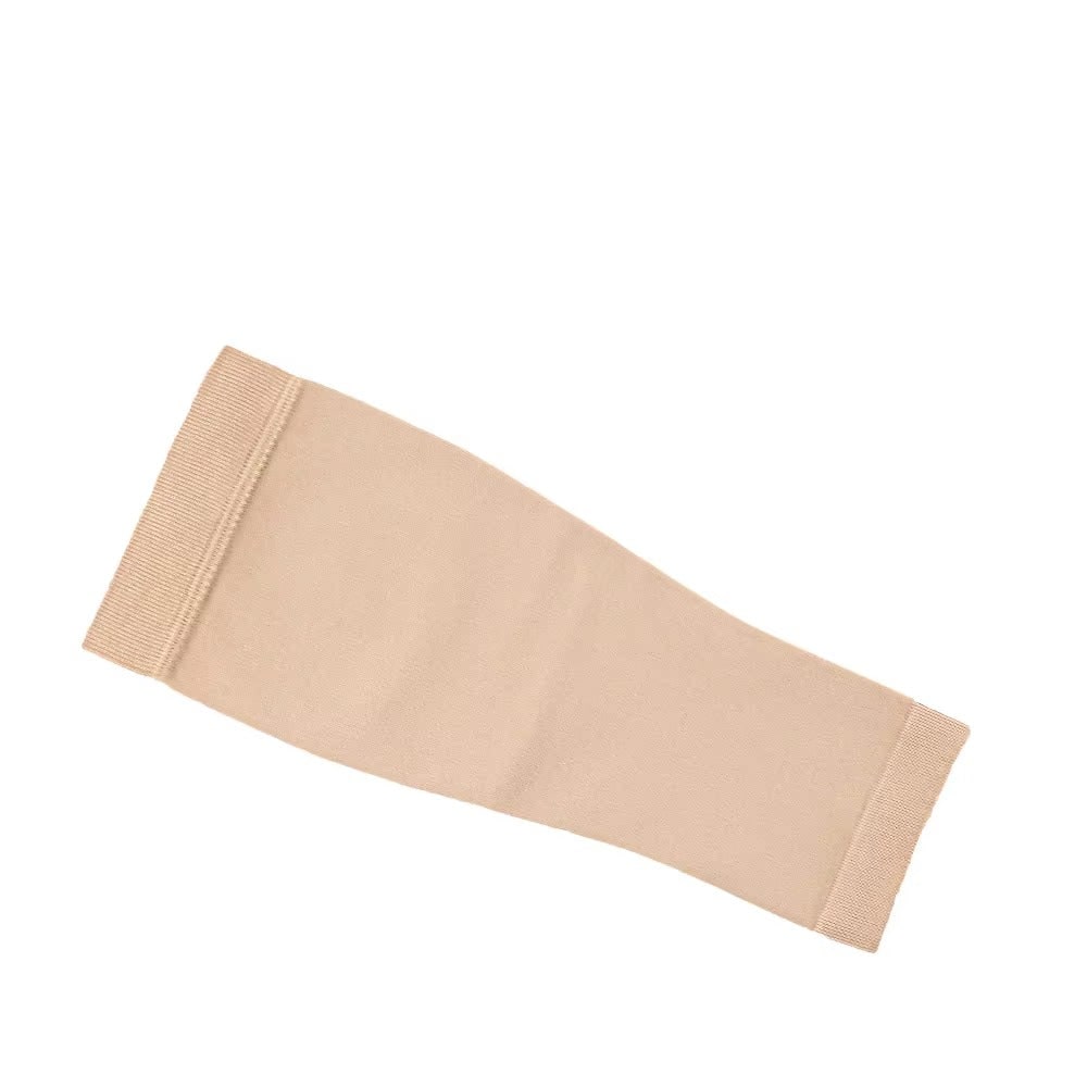 Men's Leg Compression Sleeves for Calf Support and Relief with Elastic Knit - Image 11