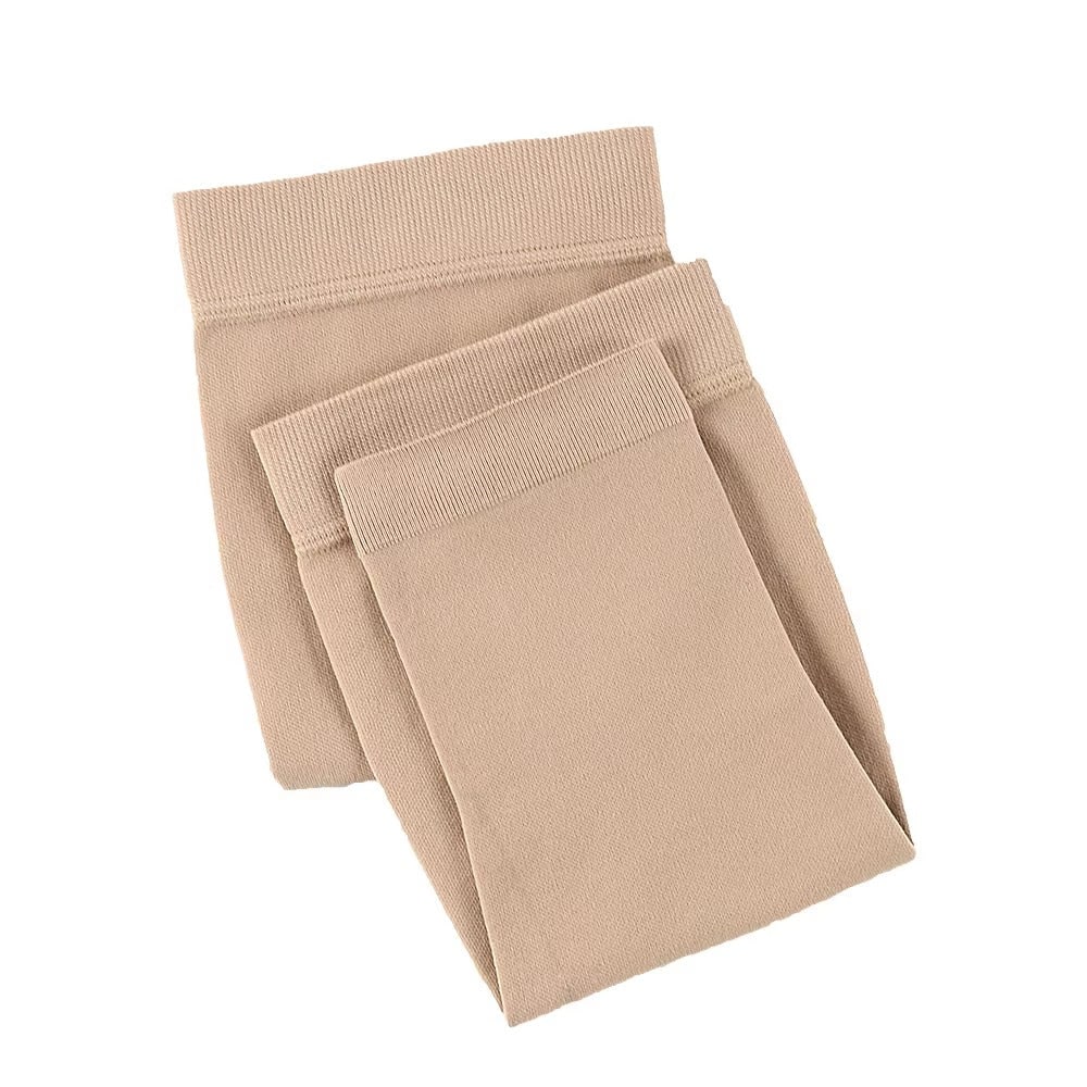 Men's Leg Compression Sleeves for Calf Support and Relief with Elastic Knit - Image 8