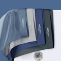 Men's Moisture Wicking Boxer Briefs Stretch Underwear 4 Pack - Image 7