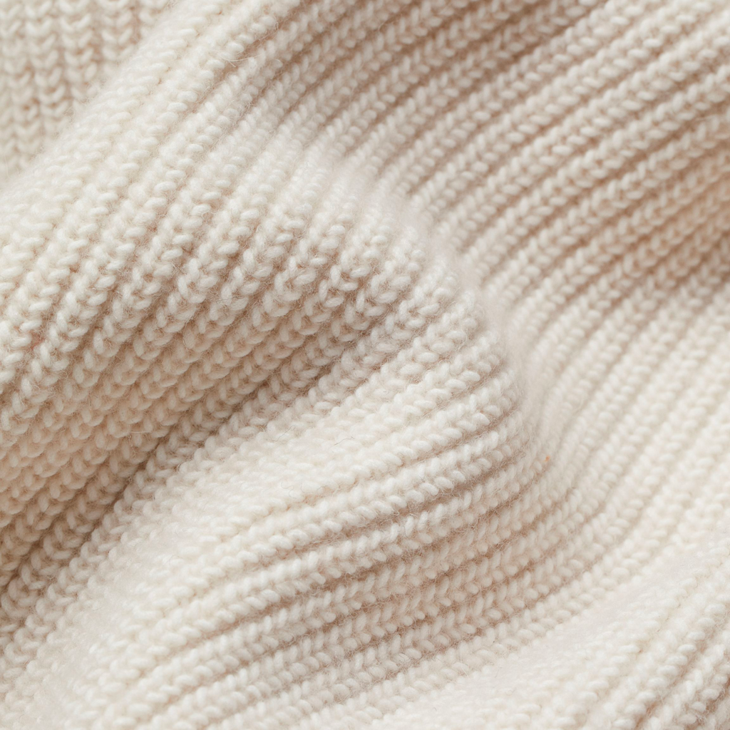 Men's Oversized Chunky Knit Cardigan Sweater with Shawl Collar and Open Front - Image 5