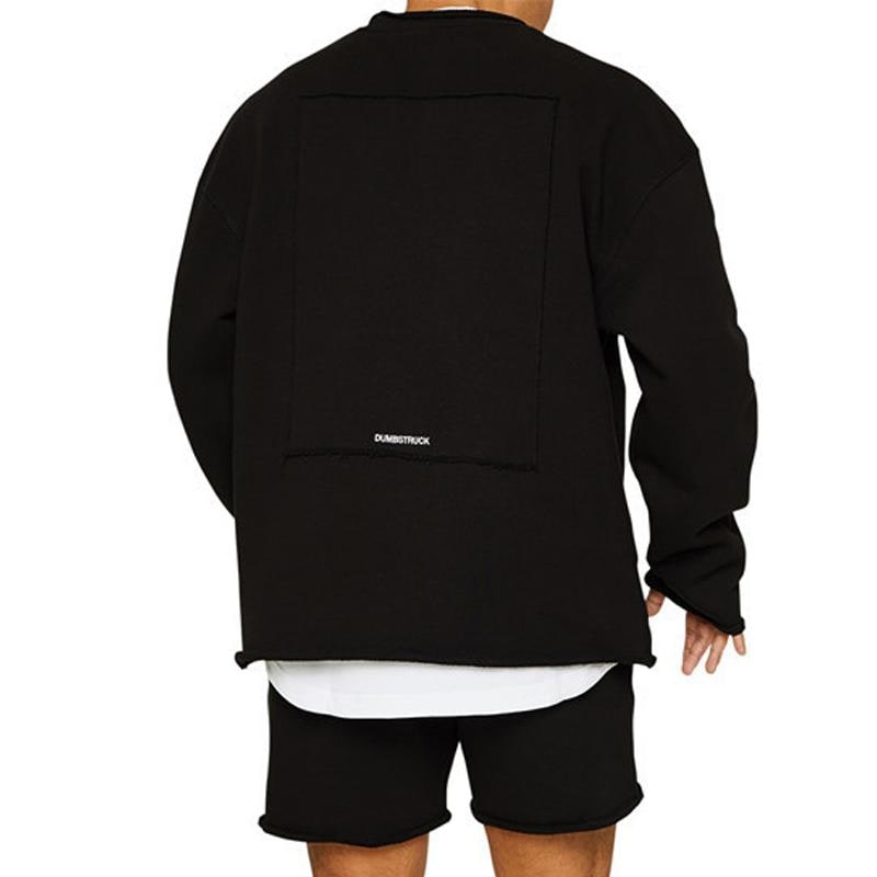 Men's Short Lounge and Oversized Two Piece Set with Drawstring - Image 11