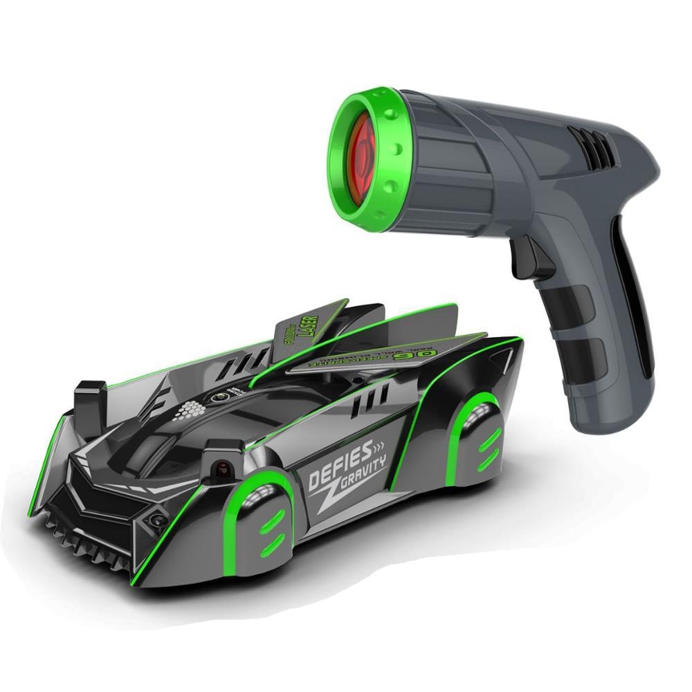 Men's Wall Climbing Rc Car with Laser Pointer Controller USB Rechargeable - Image 16