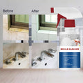 Mold and Mildew Remover Spray with Fast-Acting Formula for Bathrooms and Kitchens - Image 1