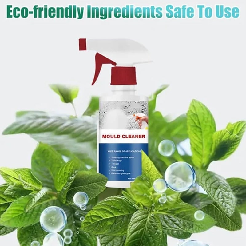 Mold and Mildew Remover Spray with Fast-Acting Formula for Bathrooms and Kitchens - Image 8