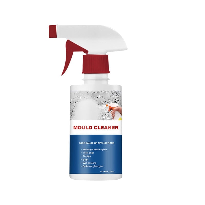 Mold and Mildew Remover Spray with Fast-Acting Formula for Bathrooms and Kitchens - Image 9
