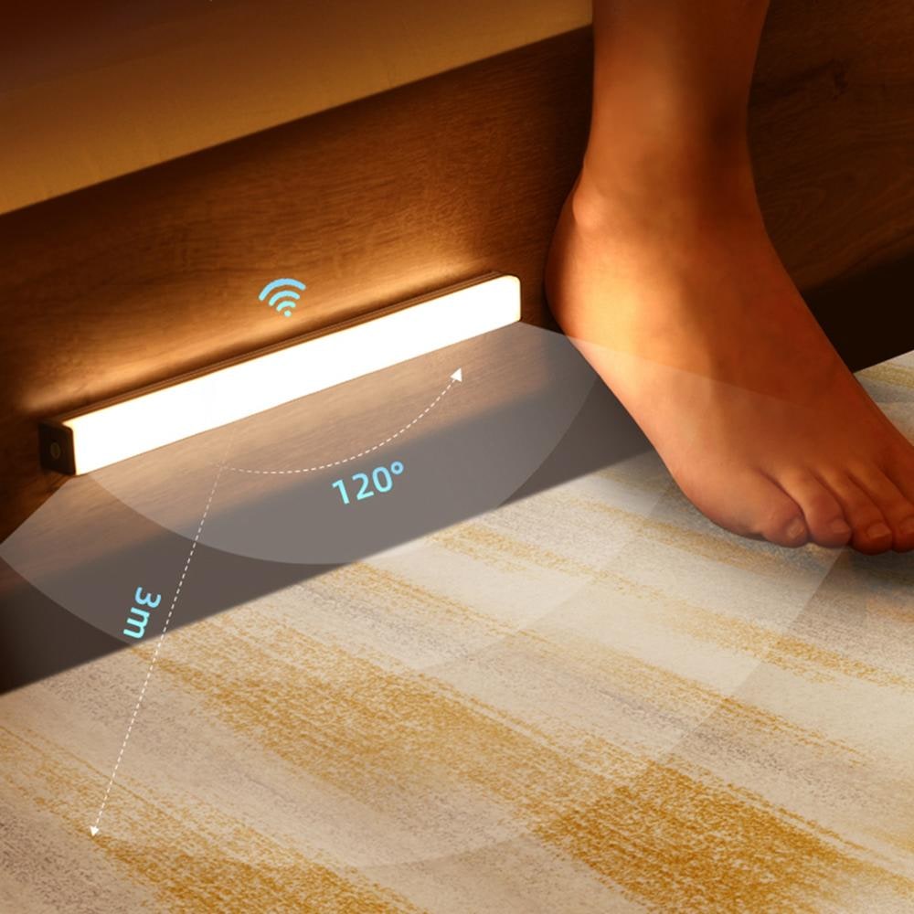 Motion Sensor Under Cabinet Lights with Wireless LED Strip and Auto Off - Image 6