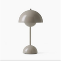 Mushroom Table Lamp with Touch Control and Dimmable Warm Light - Image 7