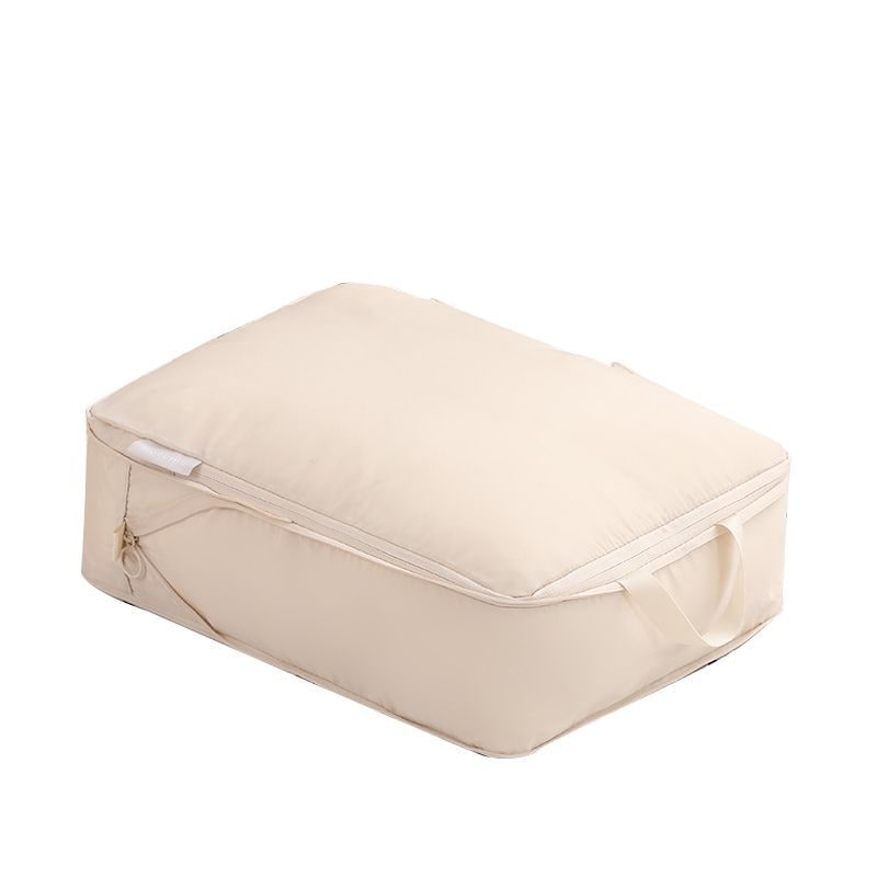 Packing Cubes for Travel with Compression Luggage Organizer Bags and Zippered Shoe Storage - Image 9
