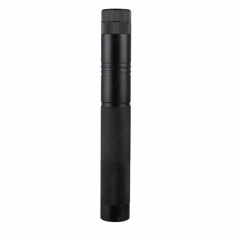 Rechargeable Laser Pointer Pen with Adjustable Focus and USB Charging - Image 3
