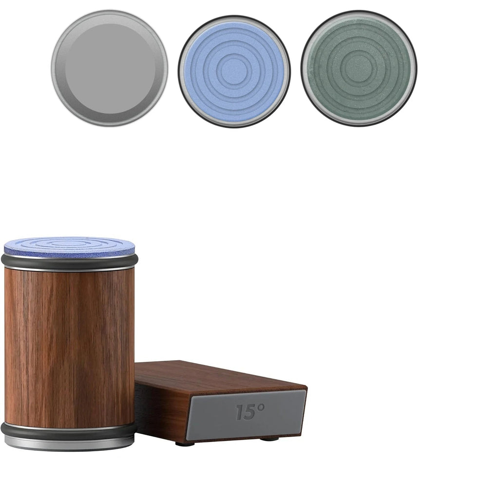Rolling Knife Sharpener with Magnetic Base and Dual Angle Diamond Abrasive - Image 16
