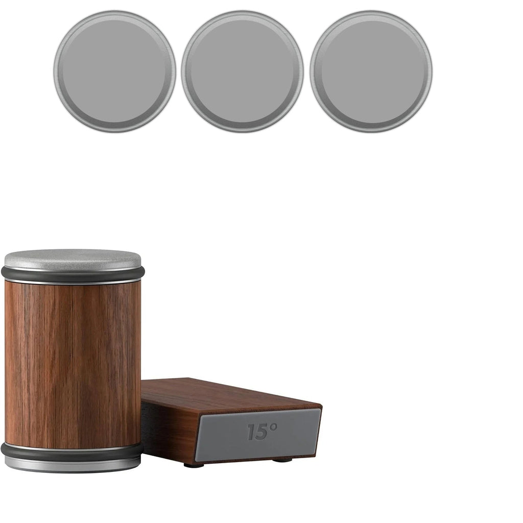 Rolling Knife Sharpener with Magnetic Base and Dual Angle Diamond Abrasive - Image 36