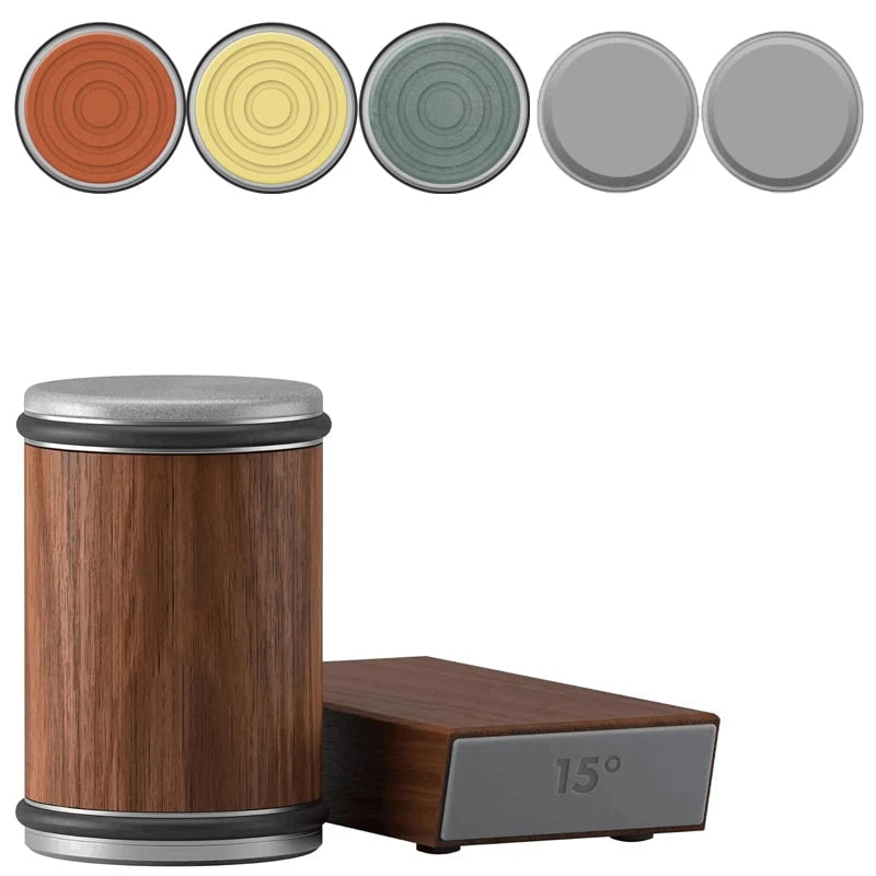 Rolling Knife Sharpener with Magnetic Base and Dual Angle Diamond Abrasive - Image 47