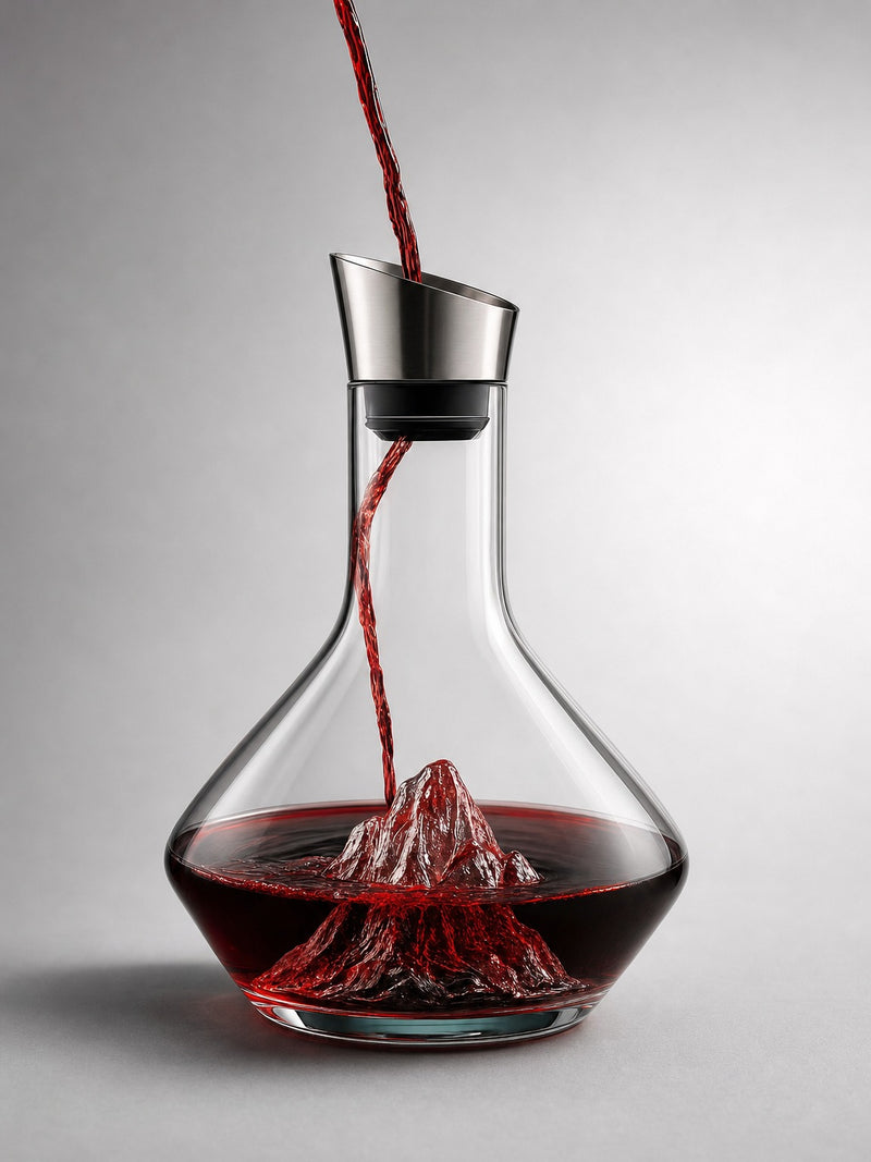 Glacier Decanter