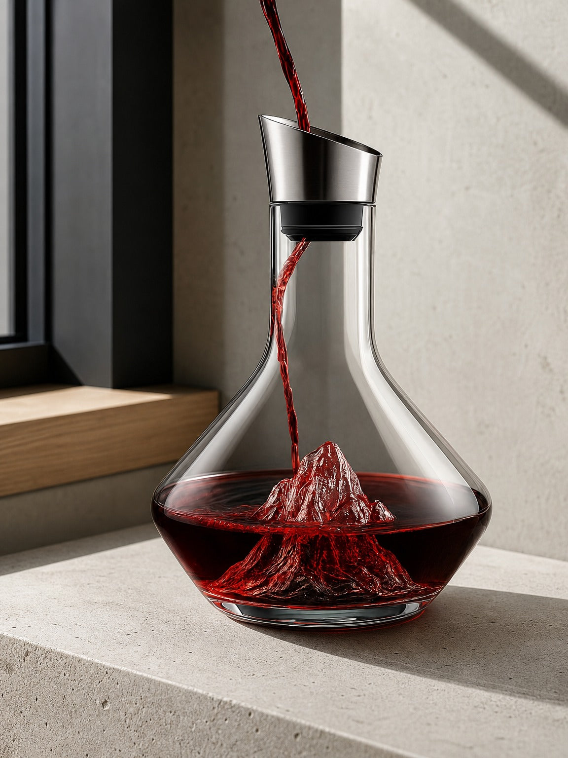 Glacier Decanter