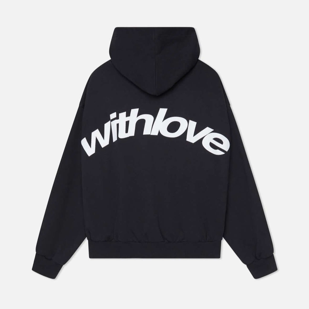 Women's Oversized Graphic Hoodie Pullover Sweatshirt with Drop Shoulder Kangaroo Pocket - Image 10