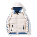 Women's Puffer Jacket with Water-Resistant Quilted Down Insulation - Image 9
