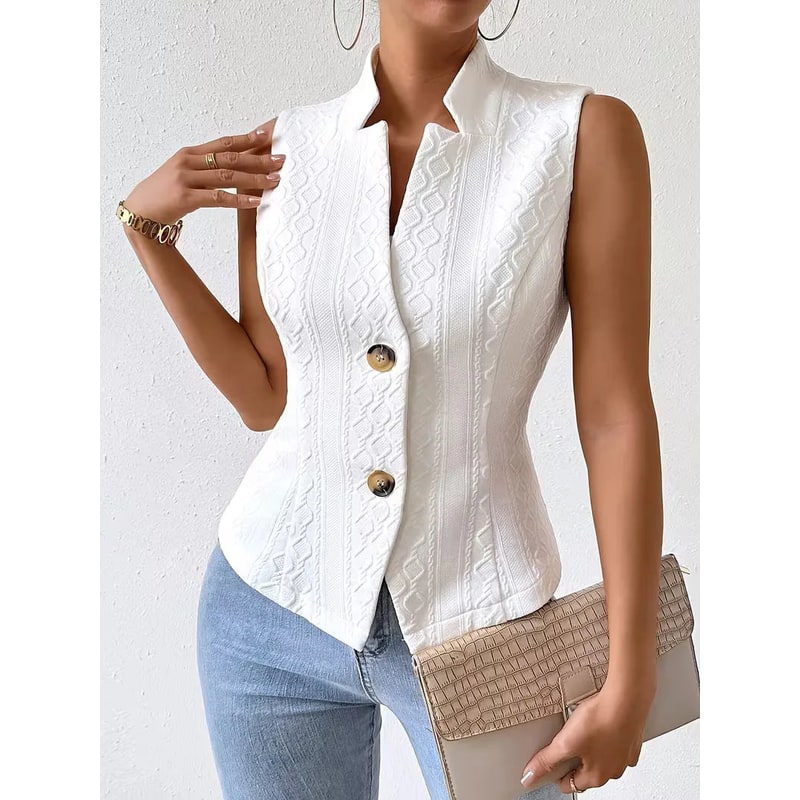 Jacquard Waistcoat